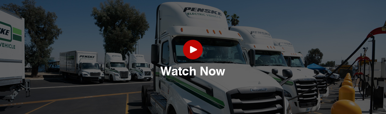 How collaboration and innovation between Hitachi and Penske are turning sustainable transportation into a reality
