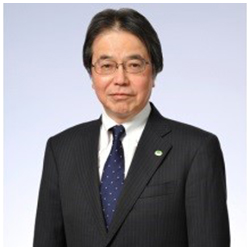 Ryuichi Otsuki - Chief Executive for the Americas & CEO of HDS