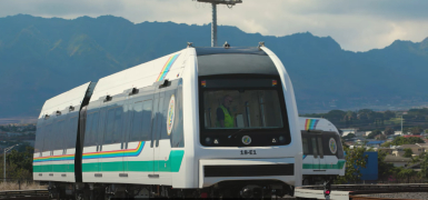 How Hitachi and Honolulu Are Writing a New Page in the History of Mass Transportation