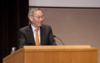 The Honorable Steven Chu, Former US Secretary of Energy