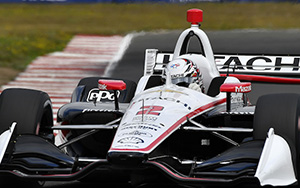 Fuel injection technology and technical partner for INDYCAR racing applications