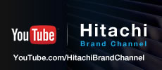 YouTube Hitachi Brand Channel