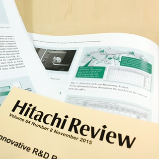 Technical Journal Hitachi Review
