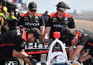 Hitachi Automotive systems partners for IndyCar Series Championships 2019