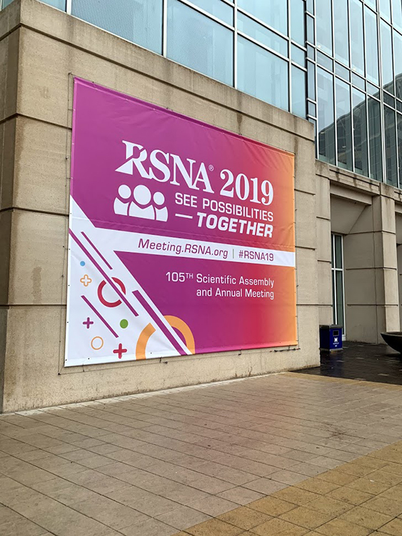 Radiological Society of North America - RSNA 2019 