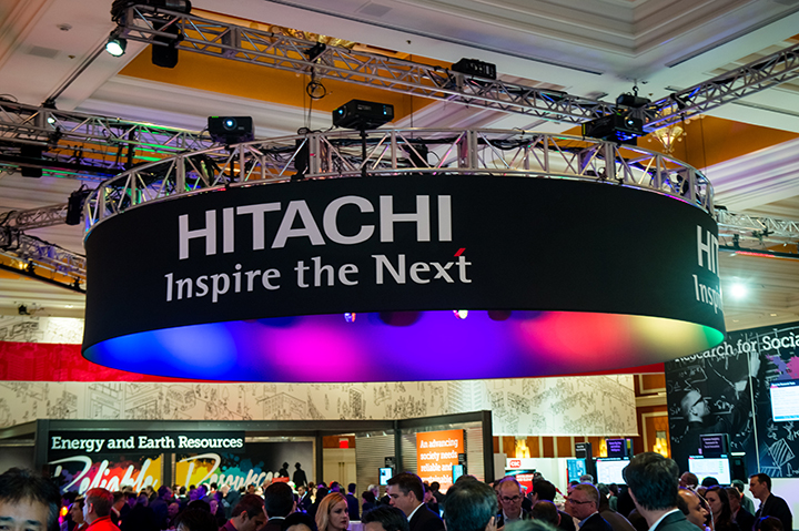Hitachi - Inspire the Next