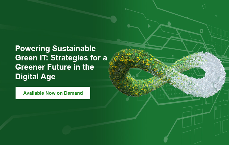 Powering Sustainable Green IT: Strategies for a Greener Future in the Digital Age