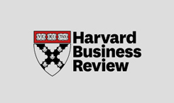 Hitachi at Harvard business review webinar