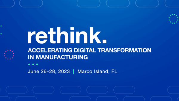 Rethink: Accelerating Digital Transformation in Manufacturing