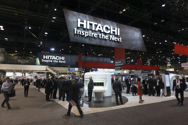 Hitachi at RSNA 2017