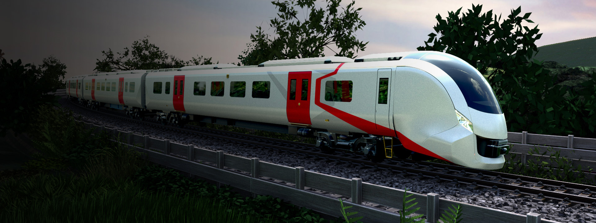 Hitachi Rail services and solutions
