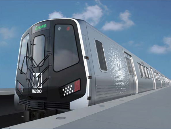 Hitachi Rail Awarded up to $2.2 Billion 8000-series Railcar Contract with Washington Metropolitan Area Transit Authority