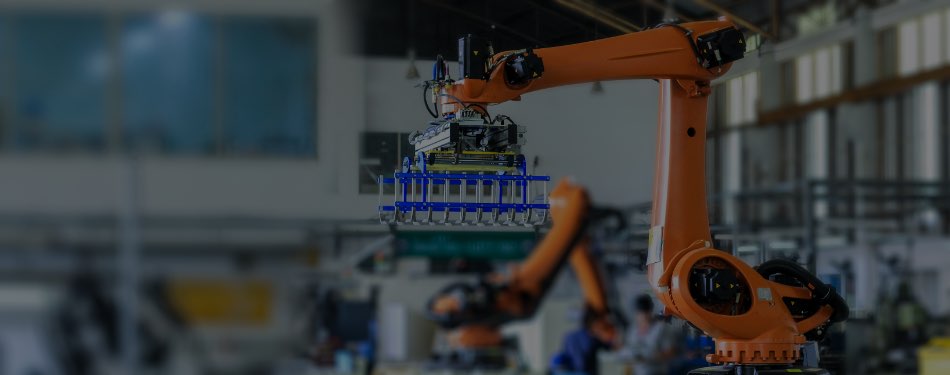 Manufacturing Automation & Robotics Solutions