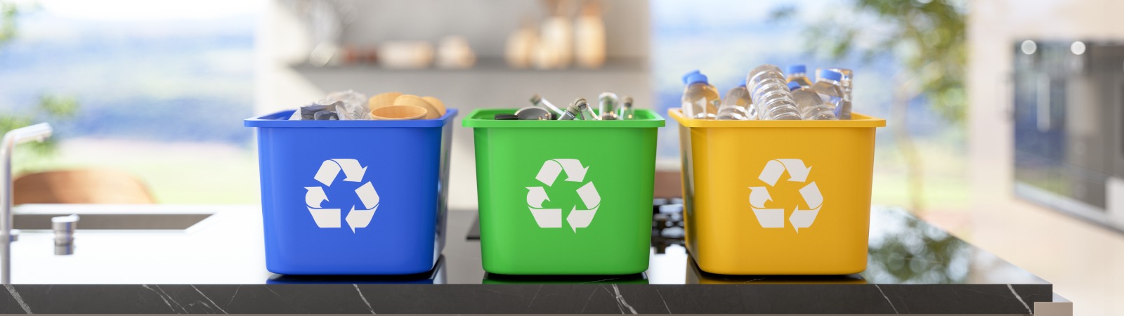 Reduce, Reuse, Recycle - 3Rs of Waste Management for Environmental Sustainability