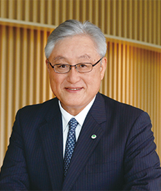 A Message from Hitachi President & CEO - Toshiaki Higashihara