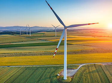 Learn how Hitachi advances a green energy future for all