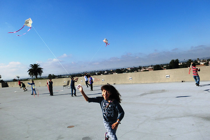 Kite Workshop