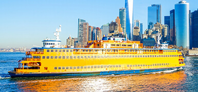 NY Waterway Collaborates With Technology Innovators for Safer, Smarter Ferry Operations