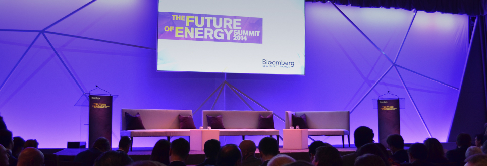2014 Bloomberg New Energy Finance Summit