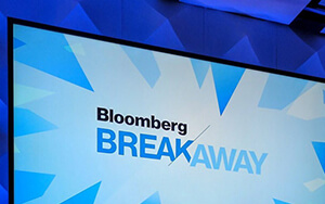 Hitachi at Bloomberg Breakaway 2017