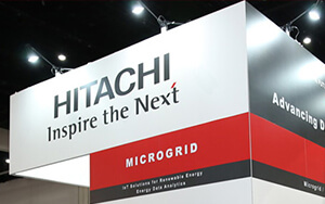 Hitachi at DistribuTECH-2017