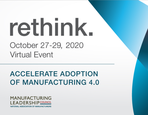 Hitachi at manufacturing leadership council summit 2020
