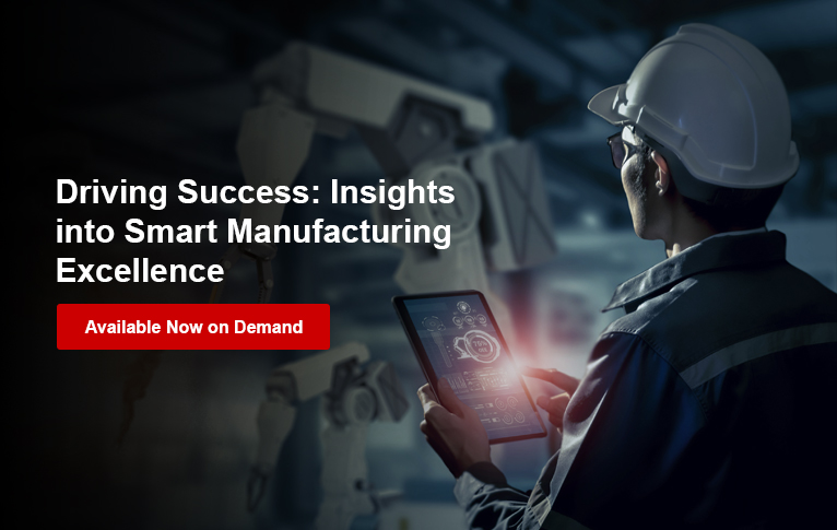 Driving Success: Insights into Smart Manufacturing Excellence