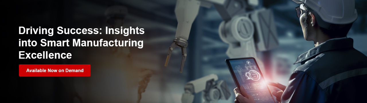 Driving Success: Insights into Smart Manufacturing Excellence
