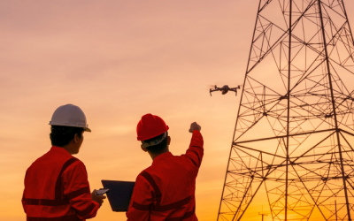 Lumada Inspection Insights provides the technology that your utility can quickly and easily adopt for managing both future and current climate-related challenges